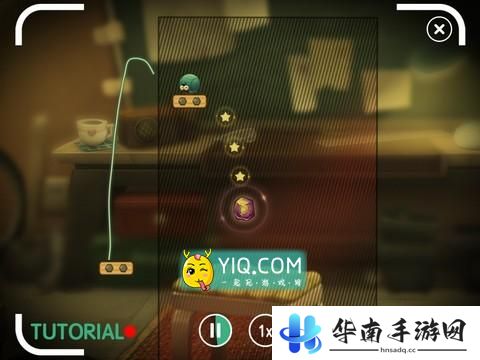 《蜗牛转转转》评测：画线为轨创意解谜4