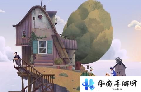 《老人的旅程》评测：迟暮老人的回忆之旅2