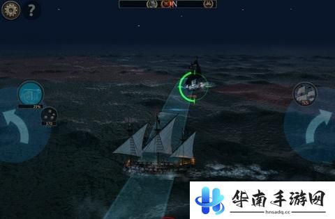 《暴风雨》手游版评测：扬帆起航称霸海洋8