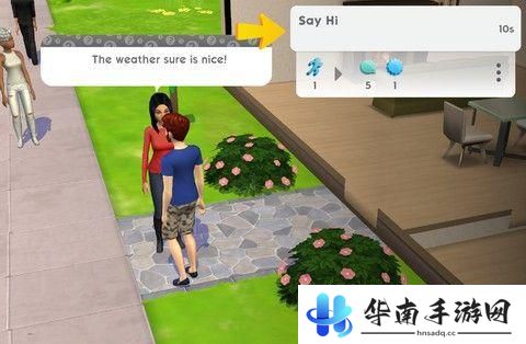 《模拟人生：移动版》评测：开启一段别样人生5