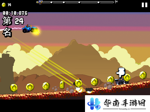 《星际狂飙》评测：成为制霸星际的老司机6