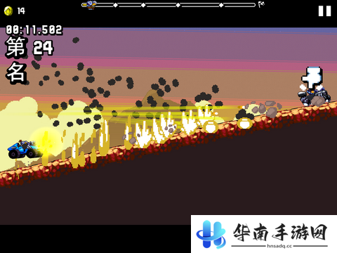 《星际狂飙》评测：成为制霸星际的老司机4