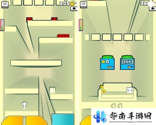 《你行你上》评测：攀爬跳跃不断向上！4
