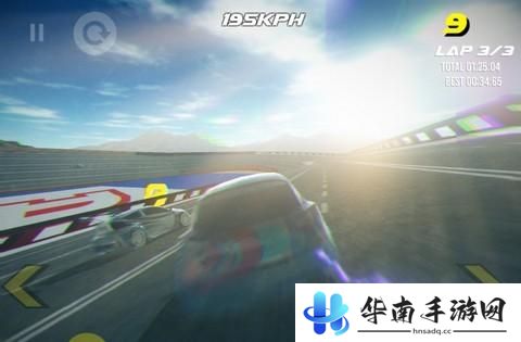 《王牌赛车：涡轮增压》评测：感受飙车的极限5