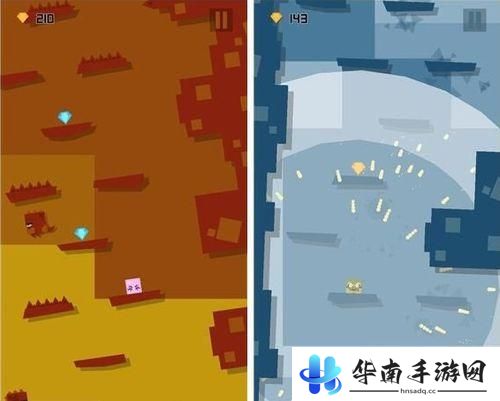 《跳跃吧乔伊》评测：不断跳跃挑战新高度6