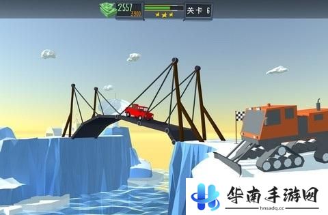 《建桥专家》评测：开动脑筋设计完美桥梁8
