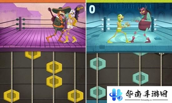 《路易摔角》评测：墨西哥摔角的另类演绎3