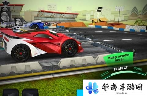 《GX赛车》手游评测：在越野赛道上超越对手！2
