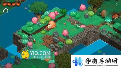 《松鼠王国》手游评测：救出父亲夺回坚果2