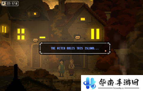 《女巫之岛》评测：探寻神秘女巫背后的秘密2