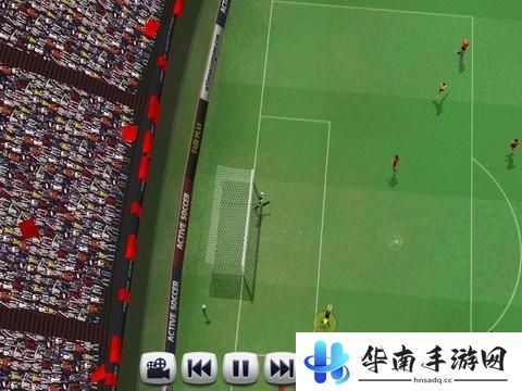 《动感足球2 DX》评测：享受不一样的足球魅力3