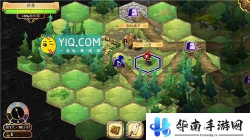 《夺位者》手游版评测：步步为营拯救王国！2