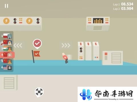 《宇宙赛跑》评测：来一场充满欢乐斗争的赛跑5