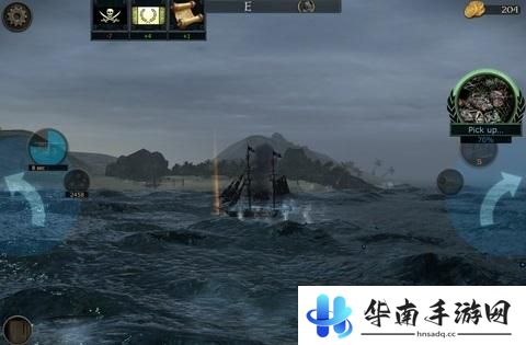 《暴风雨》手游版评测：扬帆起航称霸海洋3