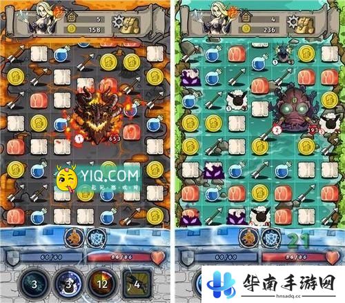 《酒馆勇士》评测：三消冒险保卫小酒馆6