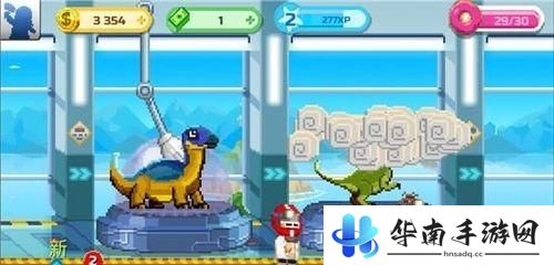 《恐龙工厂》评测：孵化养成属于你的恐龙5