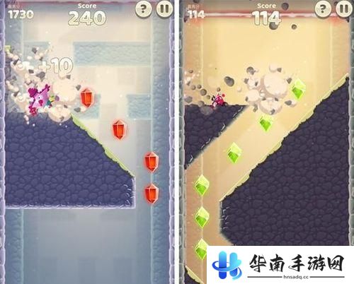 《峡谷大冲撞》评测：自由落体直达地心6