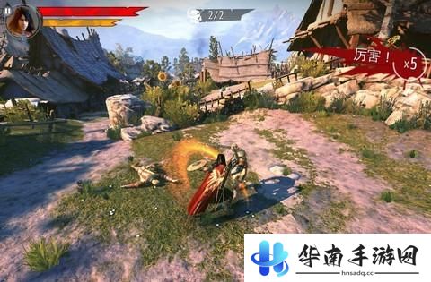 Gameloft《钢铁之刃：中世纪传奇RPG》评测2