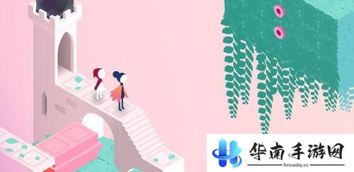 《纪念碑谷2》评测：感动心灵的唯美旅程1