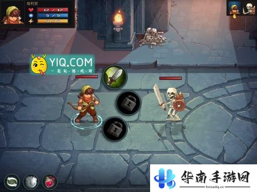 《地城进击者》手游版评测：地底探险杀敌夺宝3