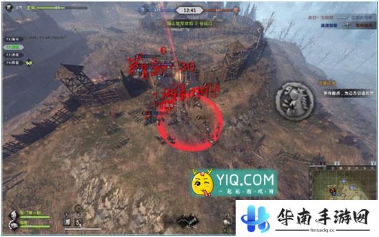 东方写实骑砍 无法抗拒的代入 《虎豹骑》二测试玩5