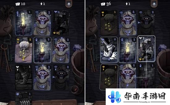 《卡牌神偷》评测：潜行冒险结合卡牌策略3