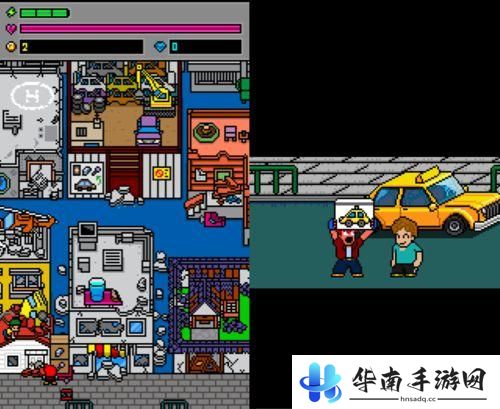 《PPKP》手游评测：用拳头拯救被摧毁的城市3