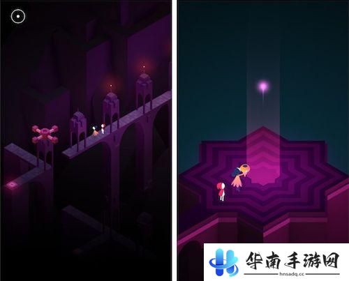 《纪念碑谷2》评测：感动心灵的唯美旅程8