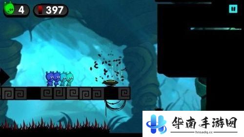 《粘粘军团》评测：前赴后继不达目的不罢休5