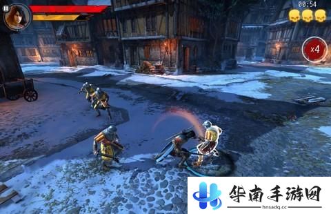 Gameloft《钢铁之刃：中世纪传奇RPG》评测6