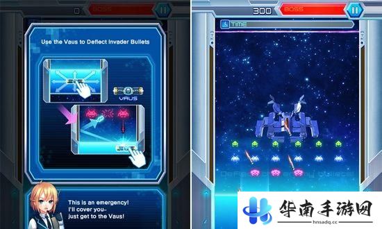 《打方块VS太空侵略者》评测：怀旧经典完美结合2