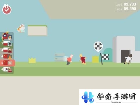 《宇宙赛跑》评测：来一场充满欢乐斗争的赛跑7