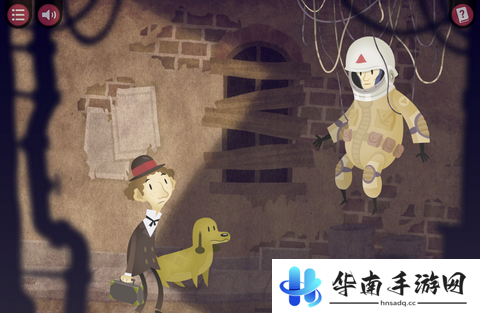 《弗兰兹·卡夫卡》评测：荒诞且超现实的冒险8