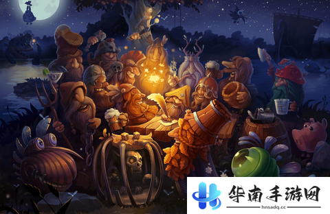 《胡须勇士》评测：维京人的棋盘三消大战1