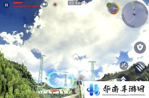 《搏击长空：竞速》评测：风驰电掣的飞行比赛6