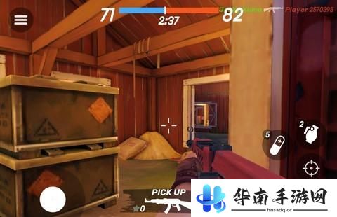 《枪战热潮》评测：团队作战勇闯枪林弹雨9
