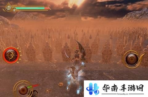 《激昂的传奇》评测：在印度神话世界中横扫千军4