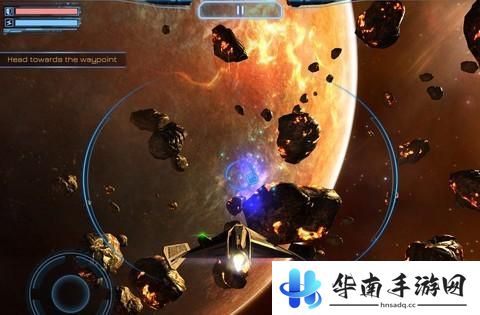 《无限细分》评测：惊心动魄的太空战争2