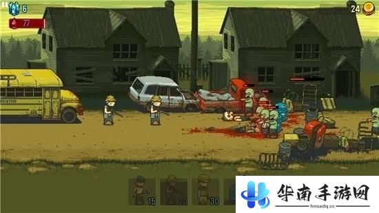 《死亡突围：僵尸战争》评测：排兵布阵阻挡僵尸大军5
