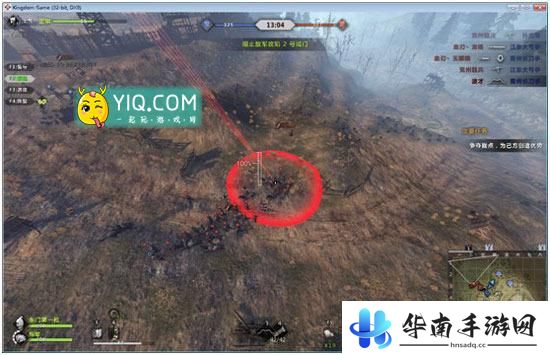 东方写实骑砍 无法抗拒的代入 《虎豹骑》二测试玩4