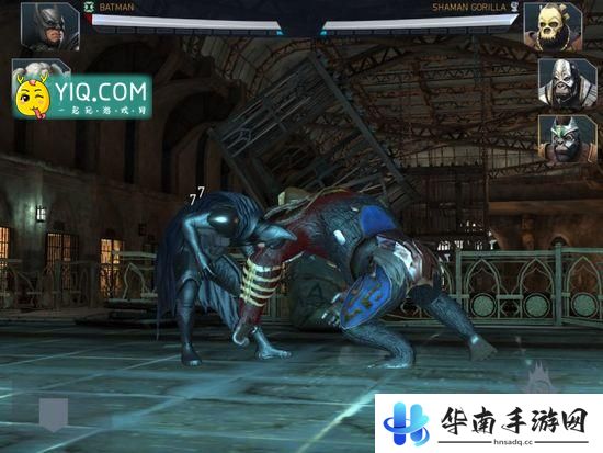 《不义联盟2》手游版评测：DC漫画群星再掀格斗风暴3