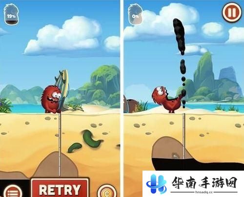 《采油小怪2》评测：采集石油举办生日派对3
