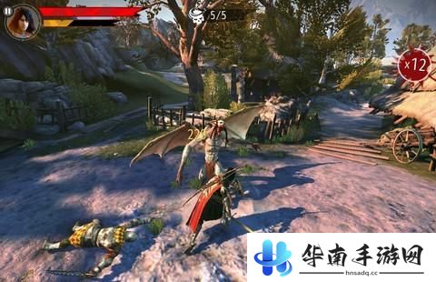 Gameloft《钢铁之刃：中世纪传奇RPG》评测4
