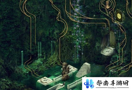 《天幕：移动版》评测：一场“第四人称”迷宫之旅7