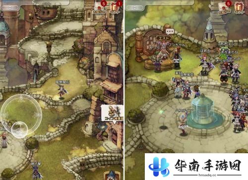 SE王道RPG《勇气默示录：童话效应》评测2