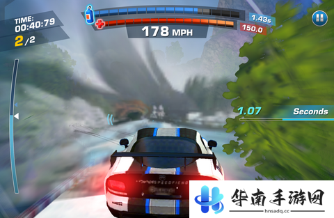 《汽车城赛车》评测：我只想简简单单过个弯！7
