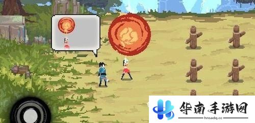 《墨术》手游评测：当中国水墨融合复古像素4