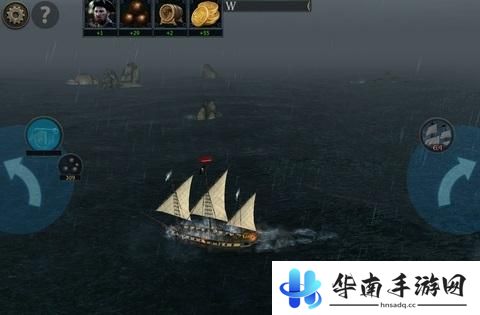 《暴风雨》手游版评测：扬帆起航称霸海洋9