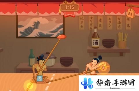 《你胖你先吃》评测：吃货之间的同屏对战5