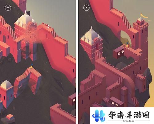 《纪念碑谷2》评测：感动心灵的唯美旅程5